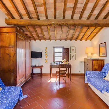 Apartment Antico Borgo San Lorenzo - Fico By Interhome *