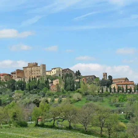 Apartment Antico Borgo San Lorenzo - Fico By Interhome