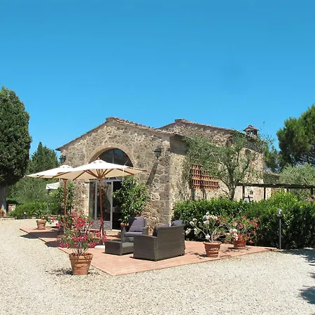 Antico Borgo San Lorenzo - Fico By Interhome Apartment Poggibonsi