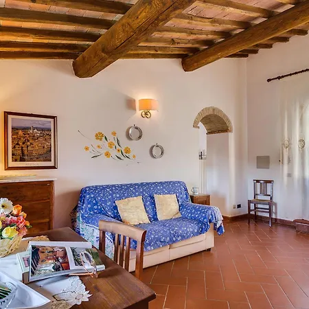 Apartment Antico Borgo San Lorenzo - Fico By Interhome
